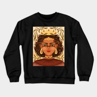 Royal Masquerade Ball Crewneck Sweatshirt